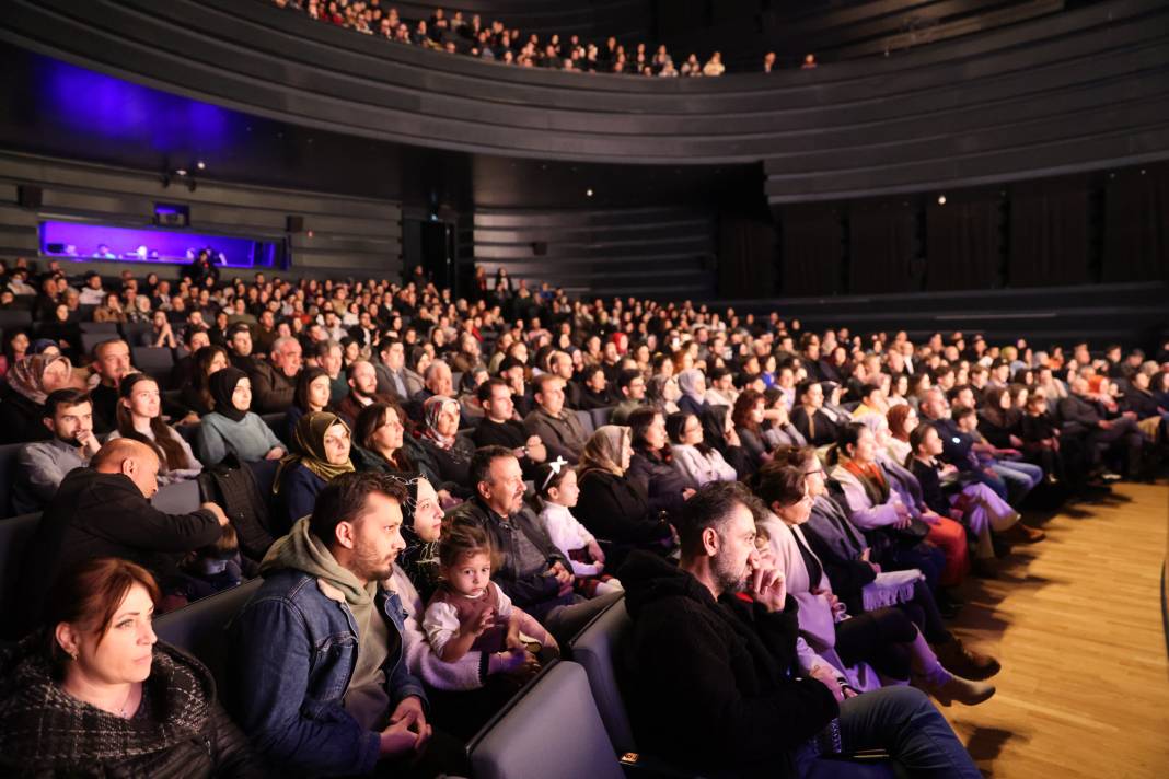 Kültür ve Sanatın kalbi Selçuklu’da attı, “Şen Şakrak Şov” beğeni topladı 3